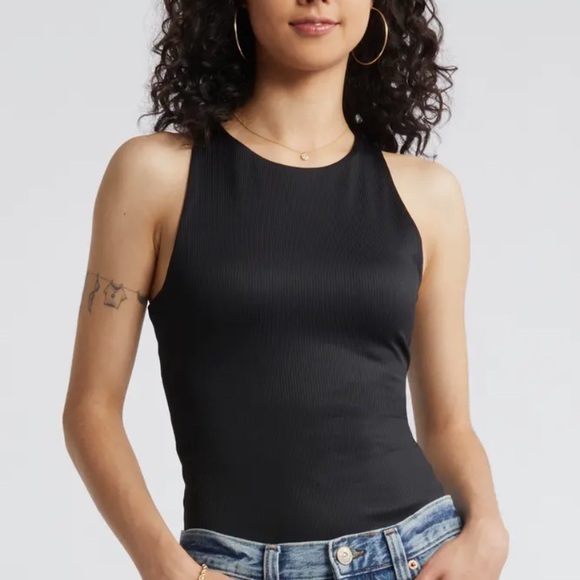 bp Tops - BP NORDSTROM BUTTERY SOFT SLEEVELESS BODYSUIT ❤️NWT IN STORES❤️